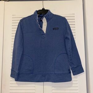 Vineyard Vines Blue Pullover